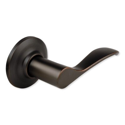 Yale Norwood Lever Passage, Non-Locking, Oil-Rubbed Bronze
